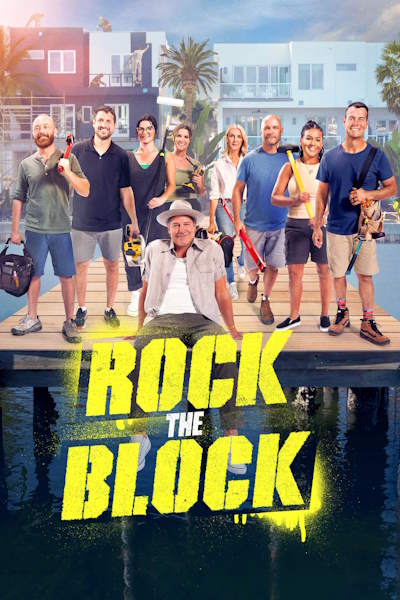 Couchtuner Watch Now Rock The Block Season 5 Online Without