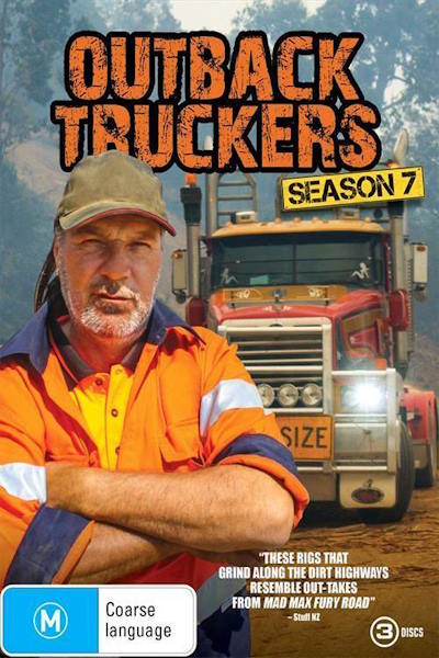 Couchtuner - Watch Now Outback Truckers - Season 7 online without ...