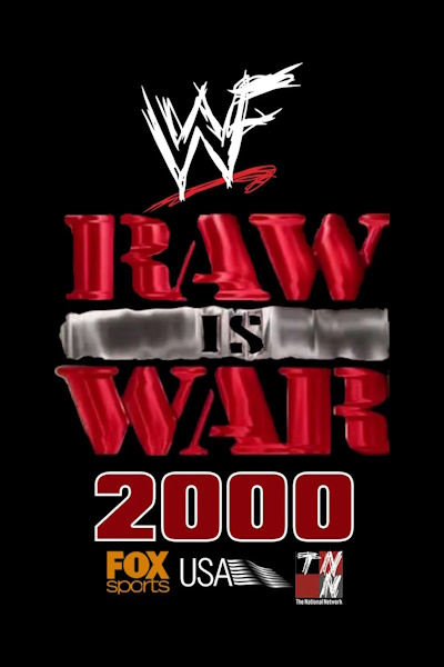 WWE Raw - Season 8