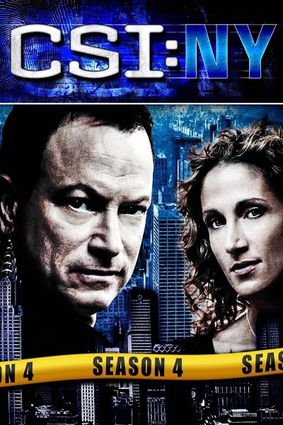 Couchtuner - Watch Now CSI: NY - Season 4 online without advertising ...