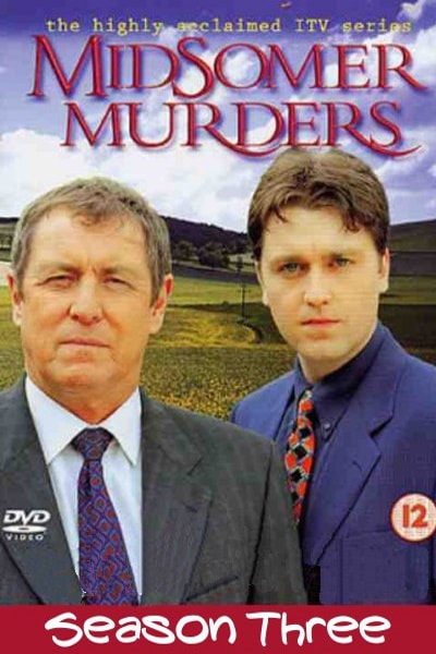 Couchtuner - Watch Now Midsomer Murders - Season 3 online without ...