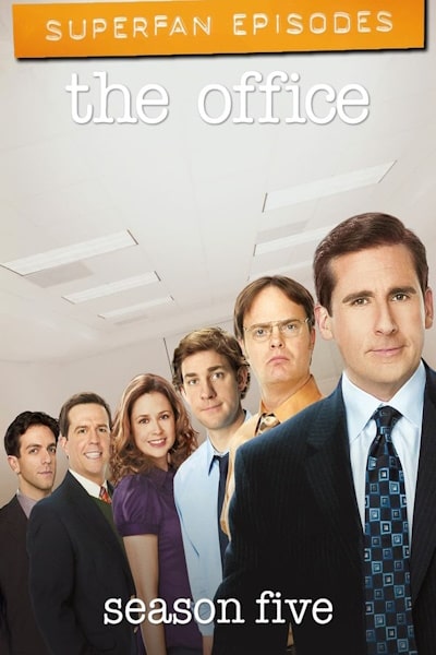 Couchtuner - Watch Now The Office: Superfan Episodes - Season 5 online ...