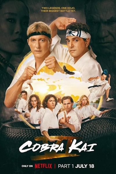 Couchtuner - Watch Now Cobra Kai - Season 6 Online Without Advertising 