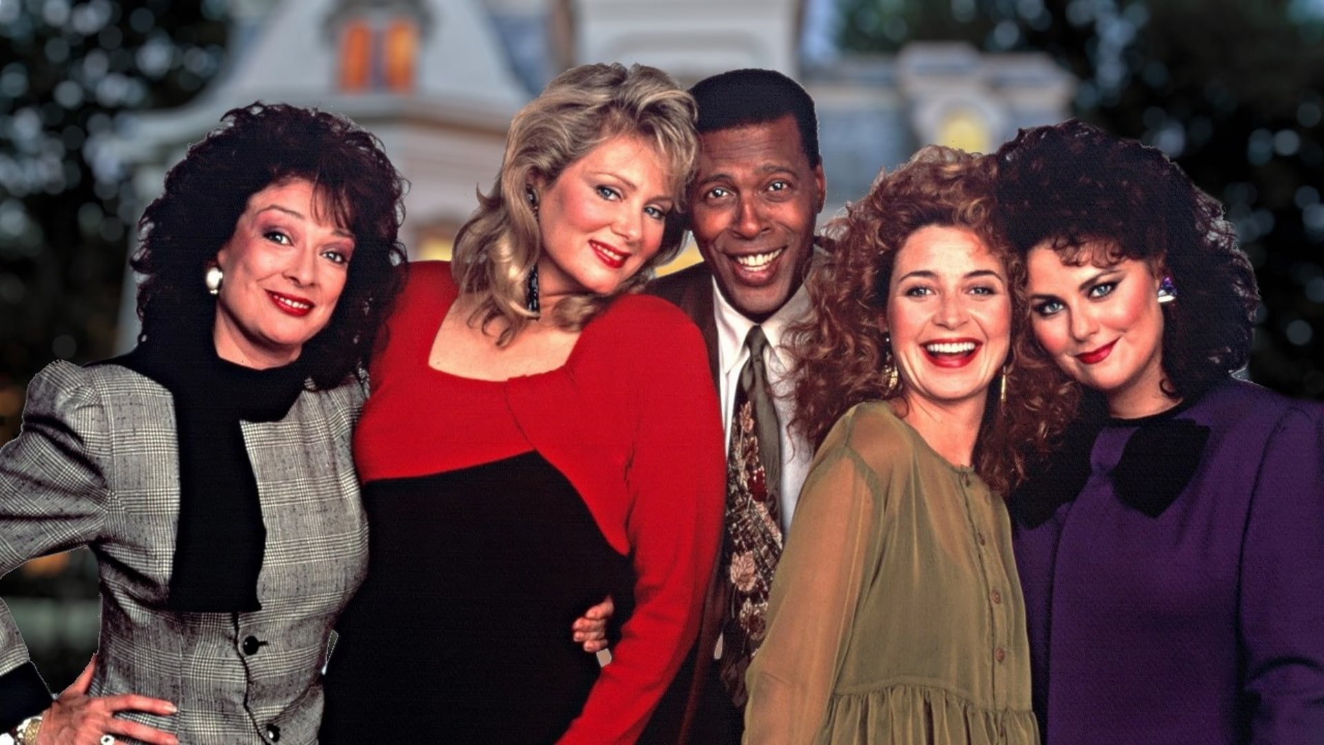 Couchtuner Watch Now Designing Women Season 1 Online Without Advertising The Latest Tv