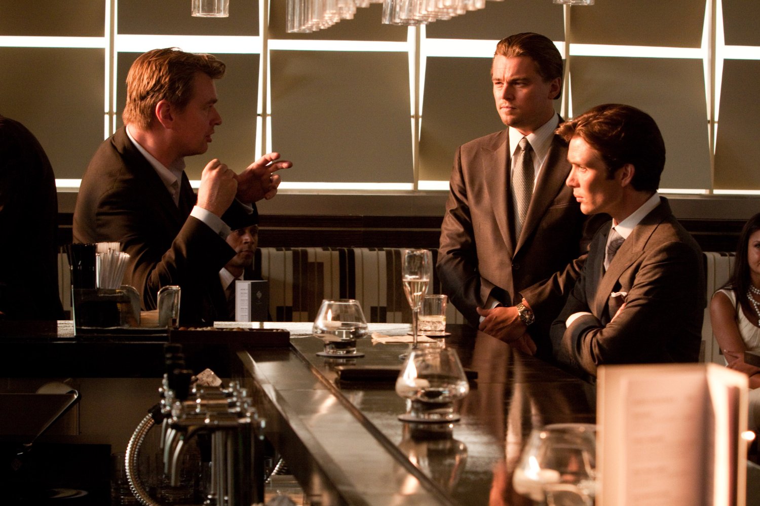 Christopher Nolan
